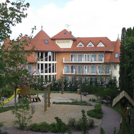 Bed and Breakfast Sante Hévíz Exterior foto