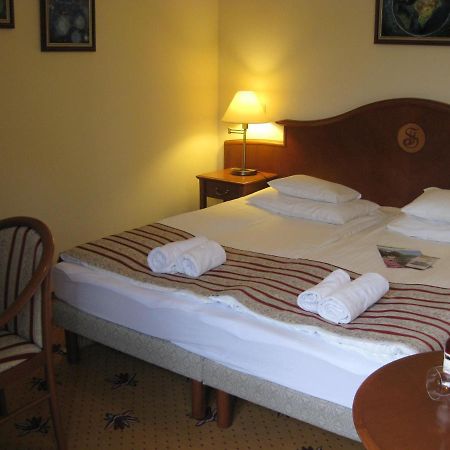 Bed and Breakfast Sante Hévíz Exterior foto