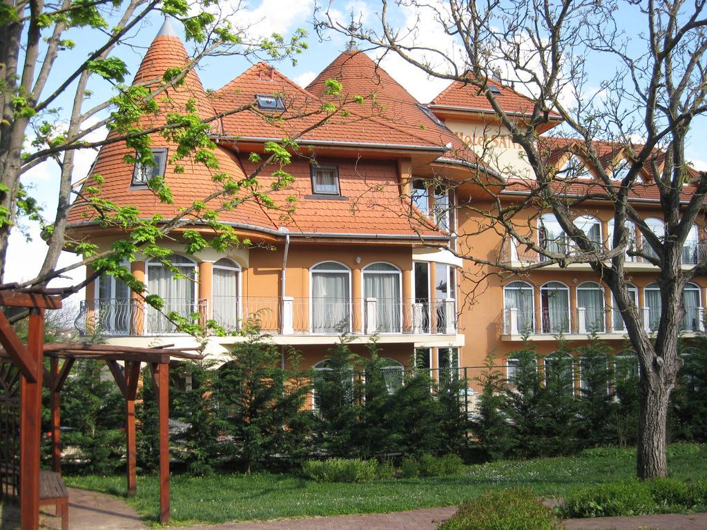 Bed and Breakfast Sante Hévíz Exterior foto