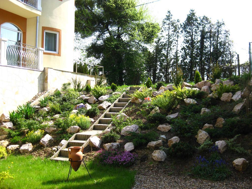 Bed and Breakfast Sante Hévíz Exterior foto