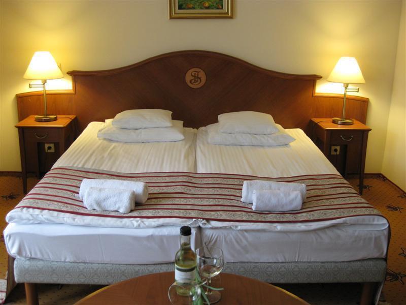 Bed and Breakfast Sante Hévíz Exterior foto
