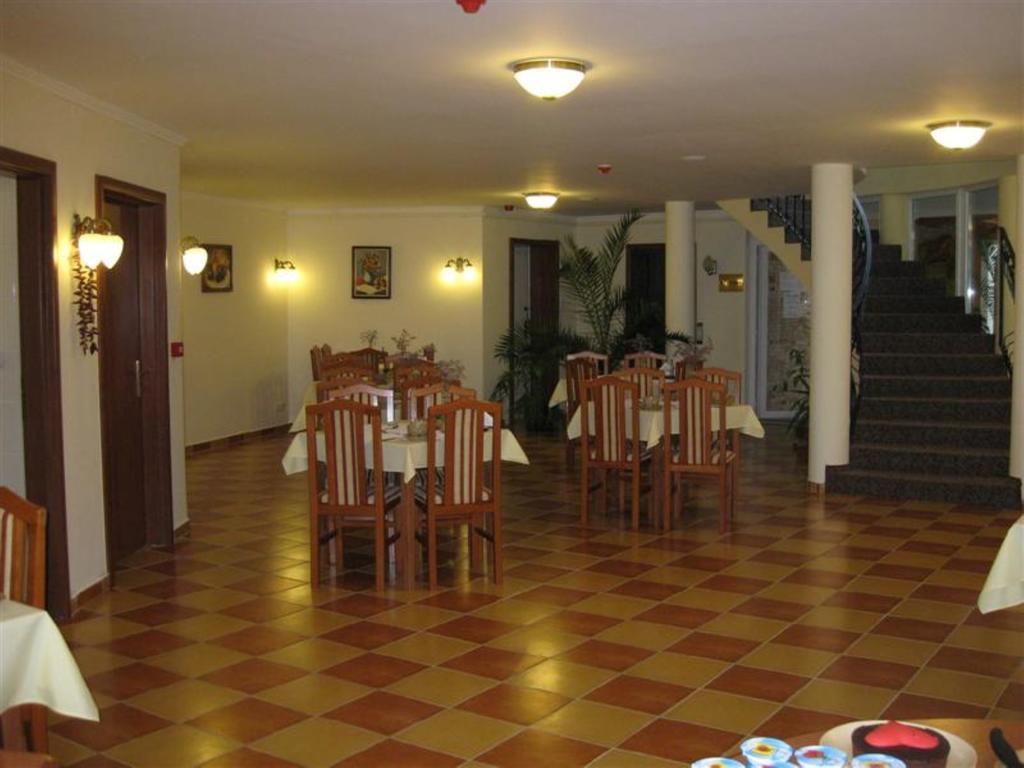 Bed and Breakfast Sante Hévíz Exterior foto