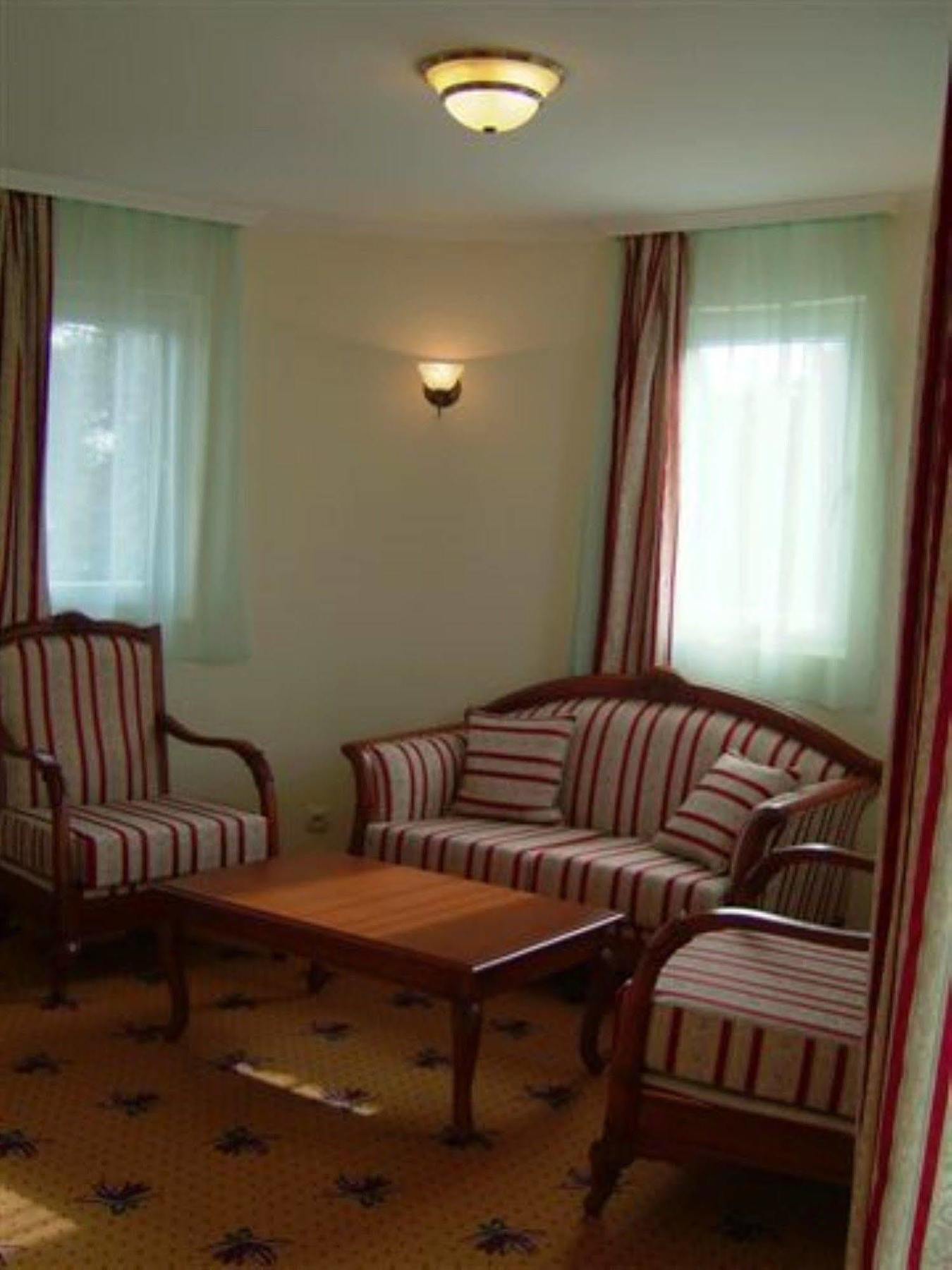 Bed and Breakfast Sante Hévíz Exterior foto