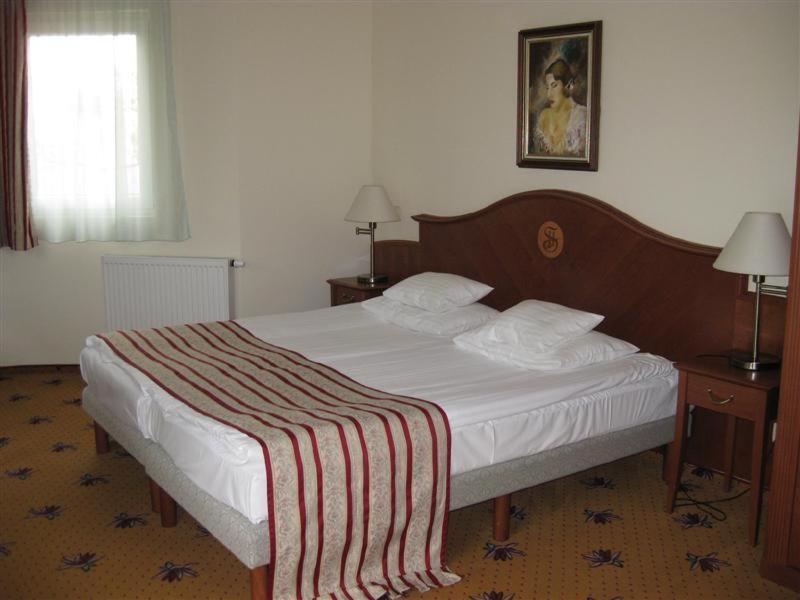 Bed and Breakfast Sante Hévíz Exterior foto