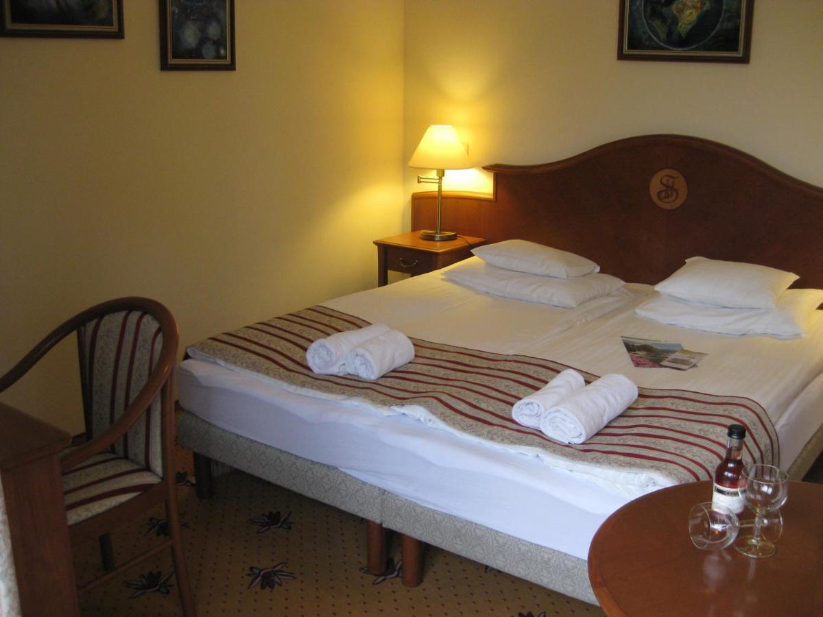 Bed and Breakfast Sante Hévíz Exterior foto