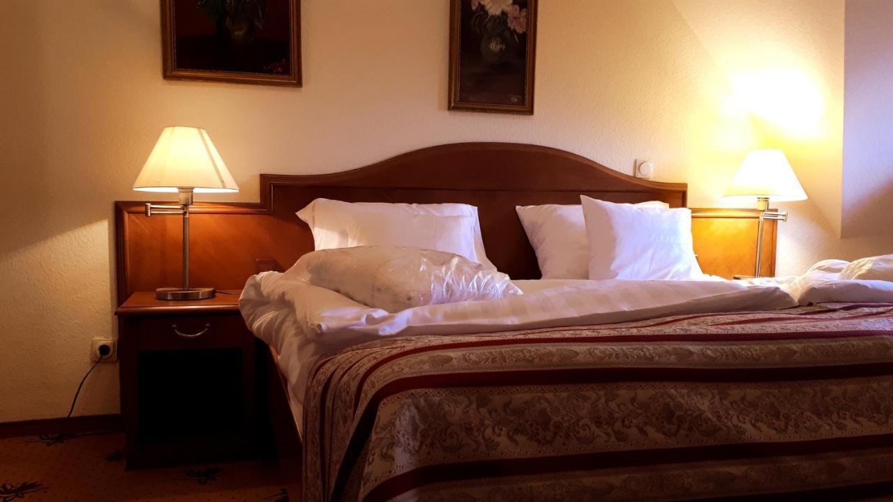 Bed and Breakfast Sante Hévíz Exterior foto