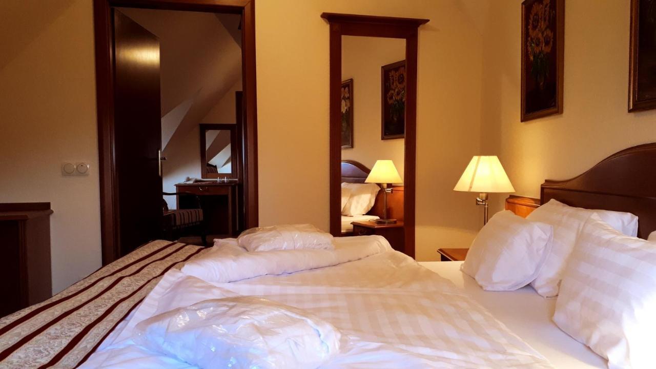 Bed and Breakfast Sante Hévíz Exterior foto